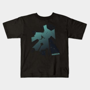 Parkour Lifestyle Kids T-Shirt